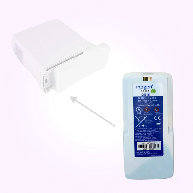 Batteria Inogen G4 4-Cell