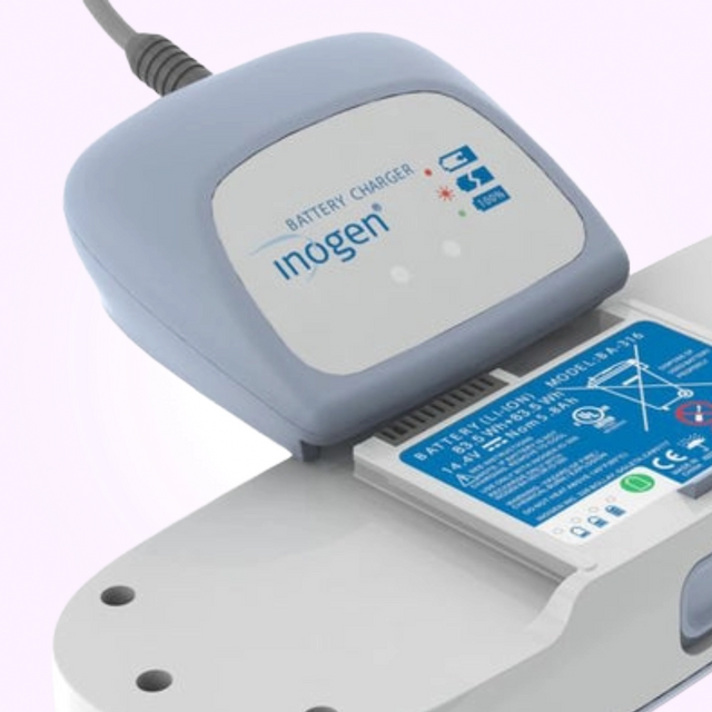 Caricabatterie esterno per Inogen One G3