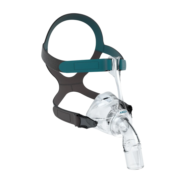 Löwenstein Cara Nasal CPAP Mask angled view