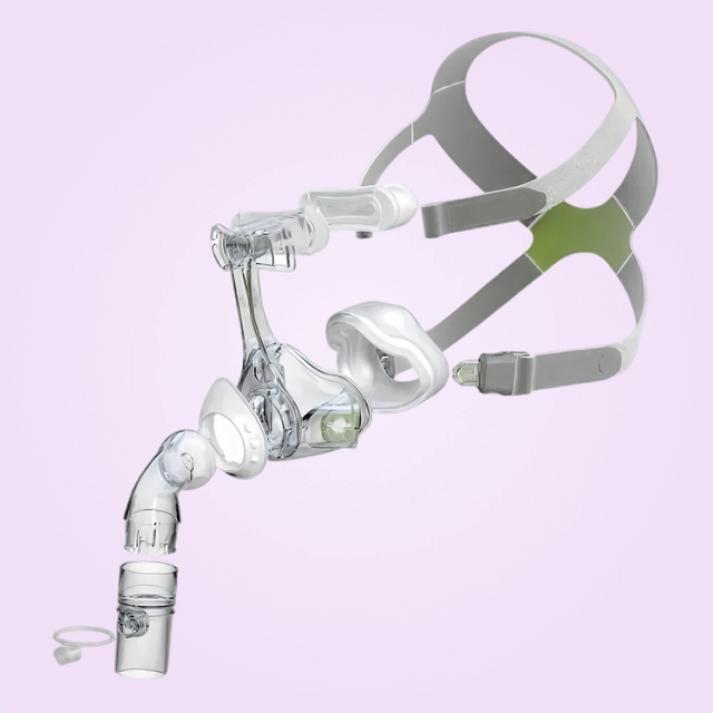 Löwenstein JOYCEone Nasal CPAP Mask parts