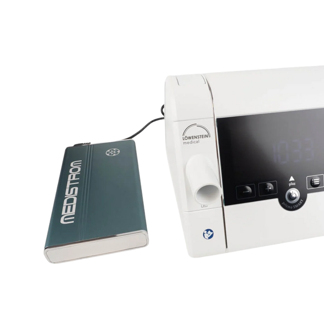 Lowenstein Prisma SMART and SOFT Series Auto CPAP Battery