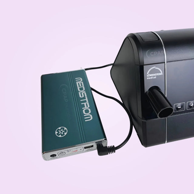 Lowenstein Prisma SMART Auto CPAP Battery