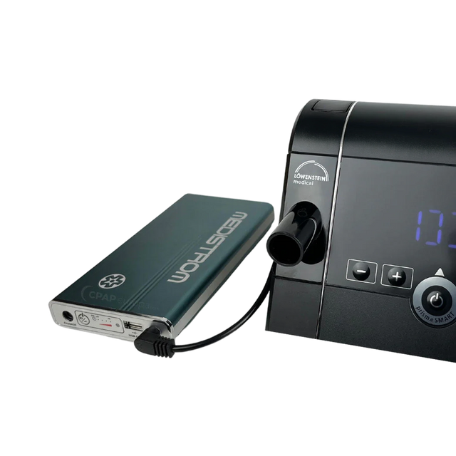 Lowenstein Prisma SMART Auto CPAP Battery