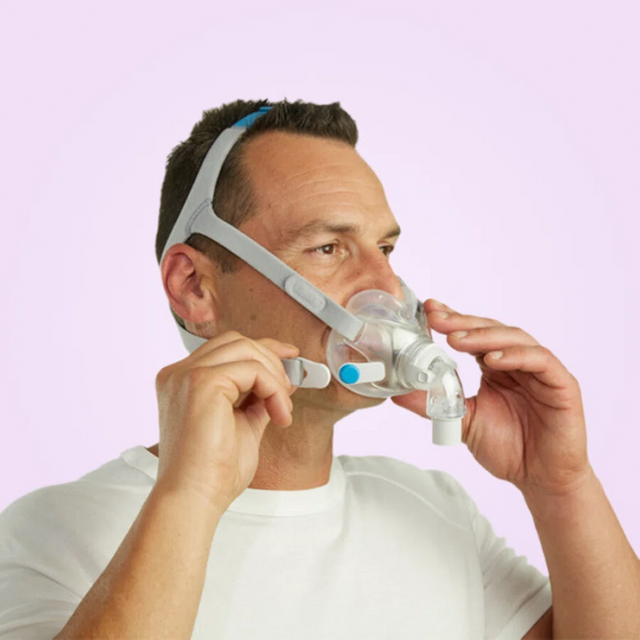 AirMini F30 Pack + Mask