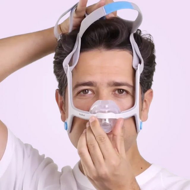 ResMed AirFit N20 Nasal CPAP Mask