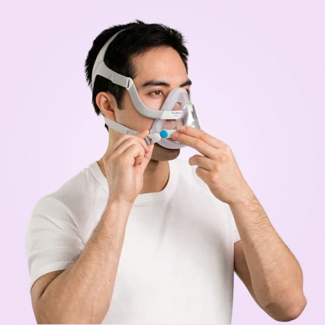ResMed AirTouch F20 Full Face Mask