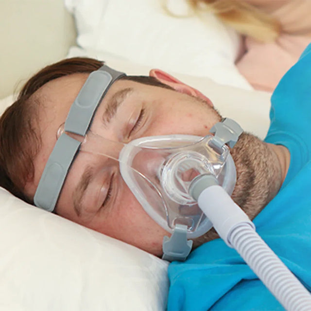 BMC Mascarilla CPAP facial completa F5