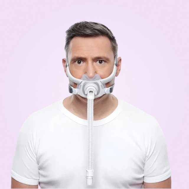 ResMed AirFit F40 CPAP Full Face Mask
