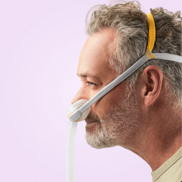 Fisher & Paykel Solo Nasal CPAP Mask