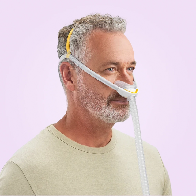 Fisher & Paykel Solo Nasal CPAP Mask