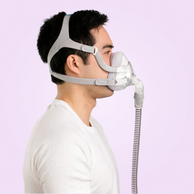 ResMed AirTouch F20 Full Face Mask