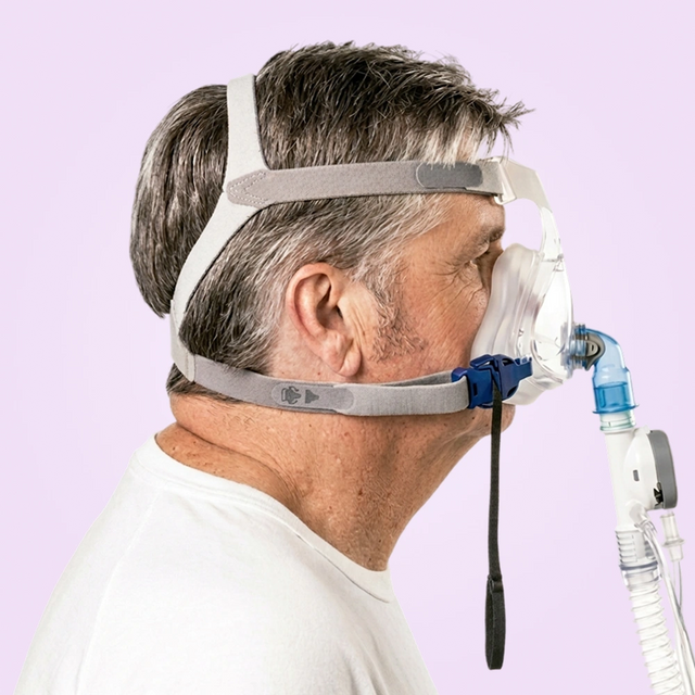 ResMed Quattro Air NV (Non-Vented) Full Face Mask