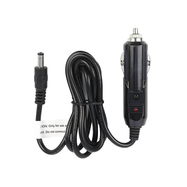 Car Charger for Pilot-12/24 Lite CPAP Battery by Medistrom