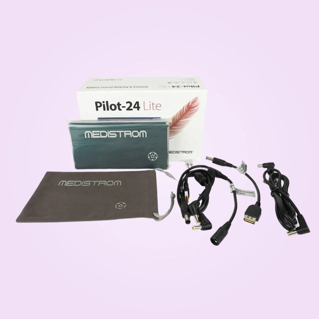 Medistrom Pilot-24 Lite batteria portatile X