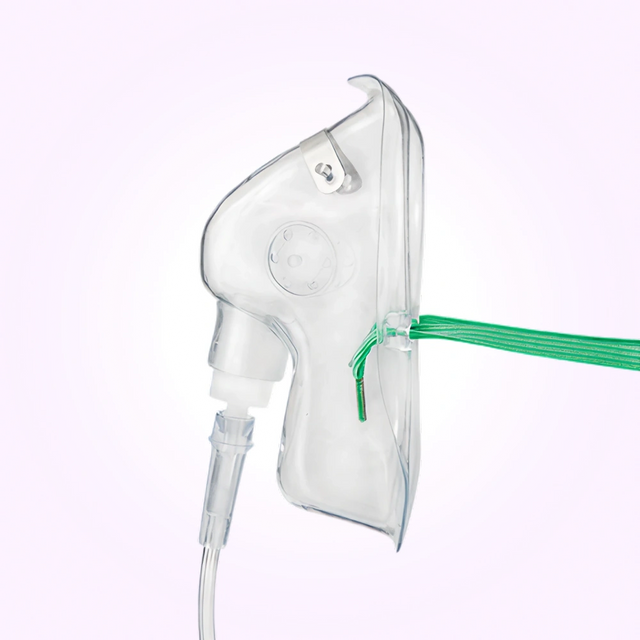 Pediatric Oxygen Mask