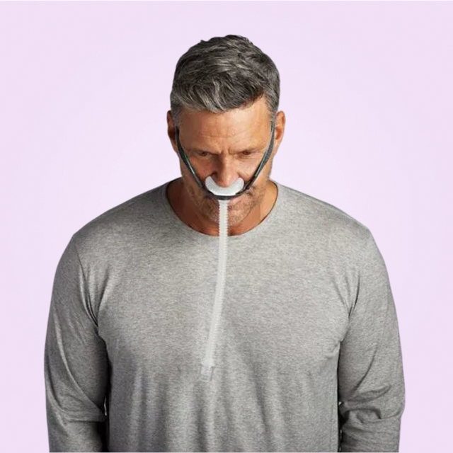 Philips 3100 NC CPAP маска с носова опора