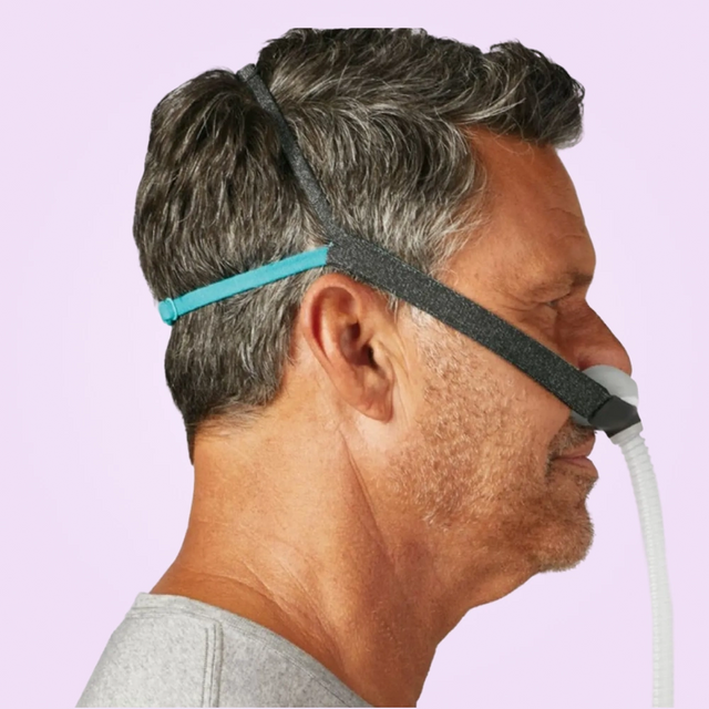 Philips 3100 NC CPAP маска с носова опора