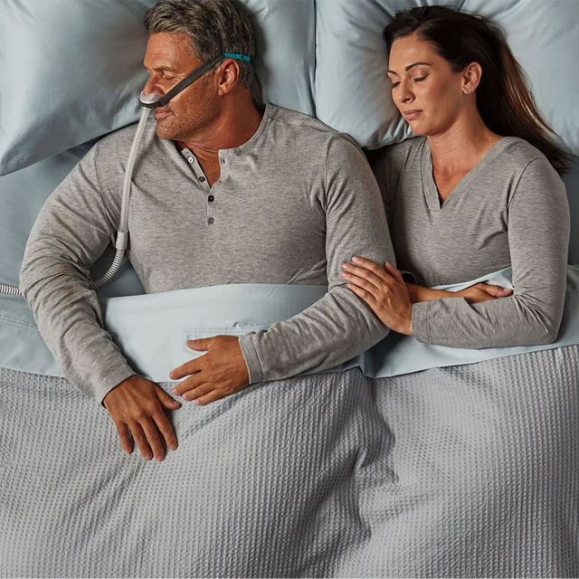 Philips 3100 NC CPAP маска с носова опора