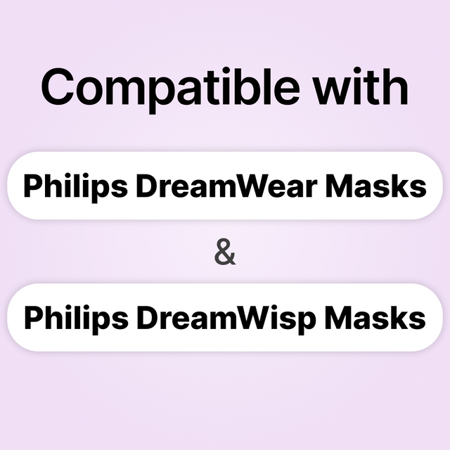 Philips DreamWear and DreamWisp Elbow with Swivel