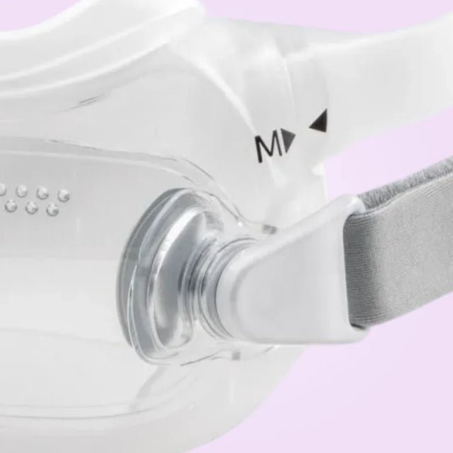 Philips DreamWear Full Face Headgear Magnetic Clips