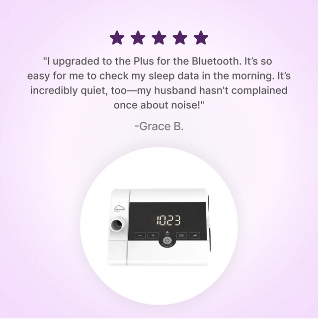 Review of Prisma SMART Plus Auto CPAP Machine