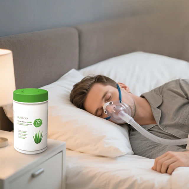 CPAP Cleaning Kit - PURDOUX