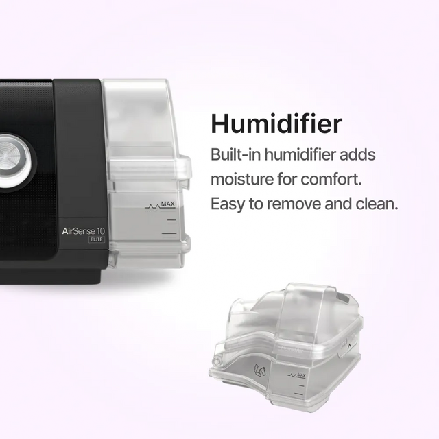 ResMed AirSense 10 Elite Standard CPAP