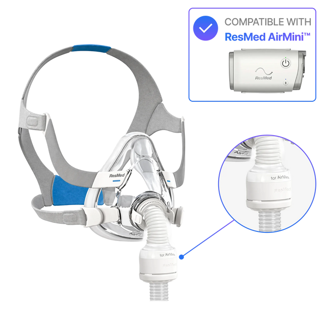 Pacchetto AirMini F20 + maschera