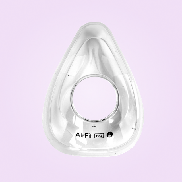 ResMed AirFit F20 InfinitySeal Silicone Cushion