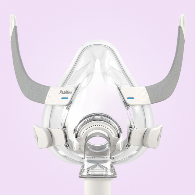 ResMed AirFit F20 InfinitySeal Silicone Cushion