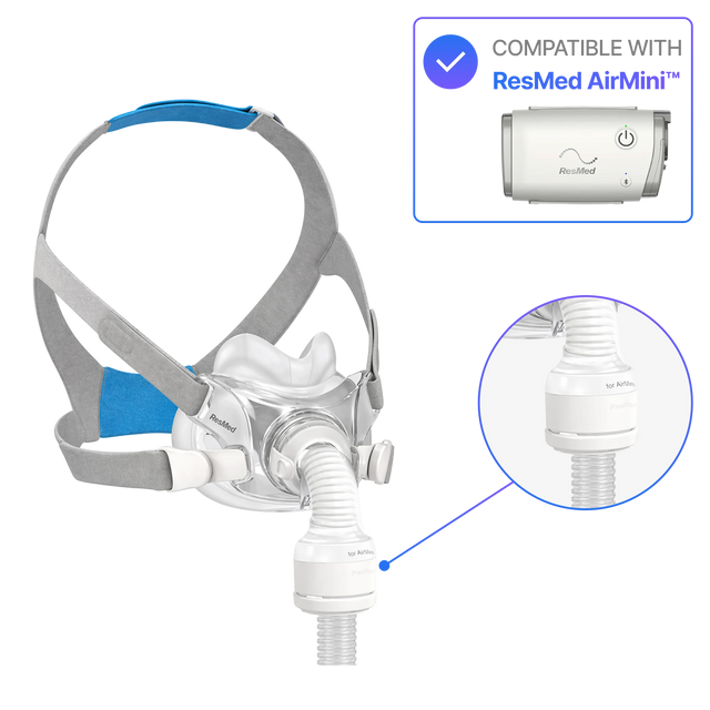 Pacchetto AirMini F30 + maschera