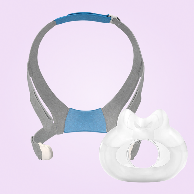 F30 Cushion + Headgear