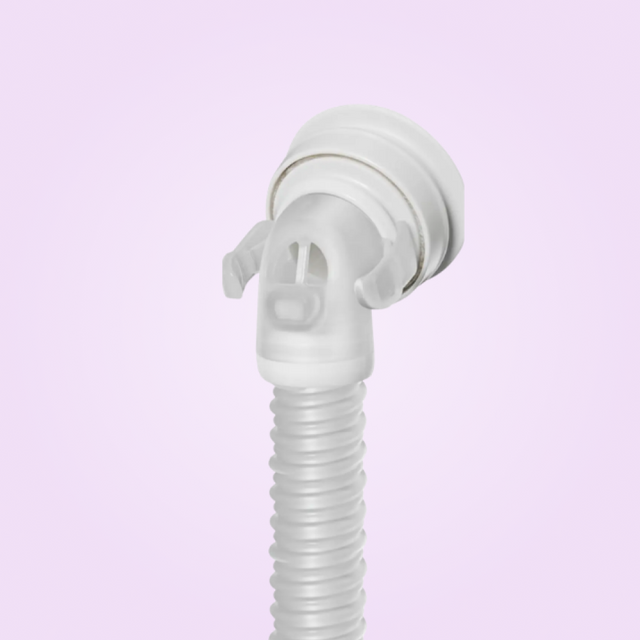 Resmed AirFit F40 QuietAir Elbow System