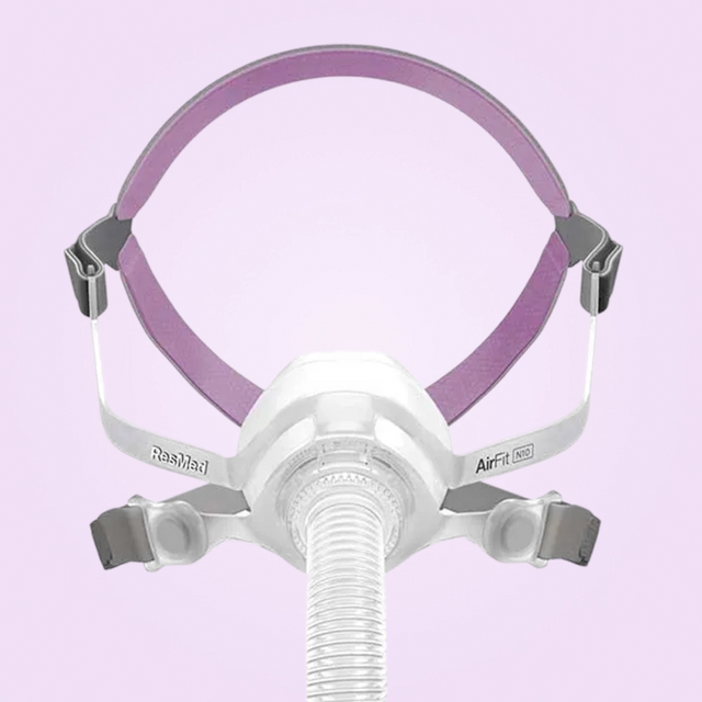 ResMed AirFit N10 Nasal CPAP Mask For Her
