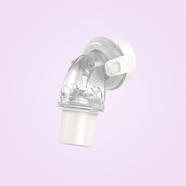 ResMed AirFit F20 Replacement Elbow with Swivel
