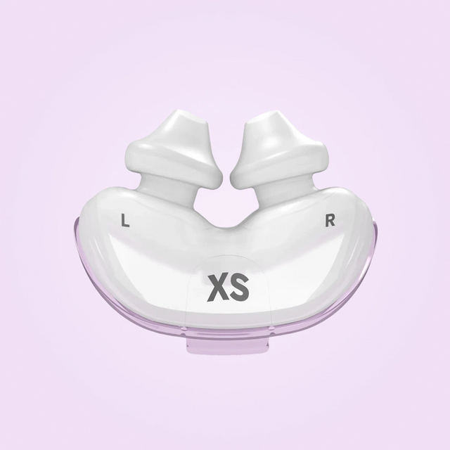 ResMed AirFit P10 Nasal Pillows Mask For Her
