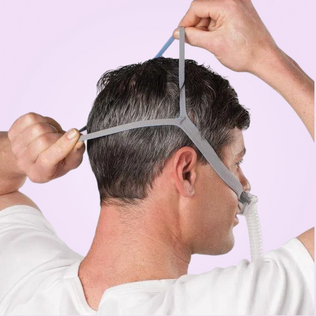 ResMed AirFit P10 Nasal Pillows Mask