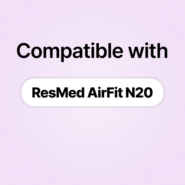 Resmed N20 Connector for Airmini
