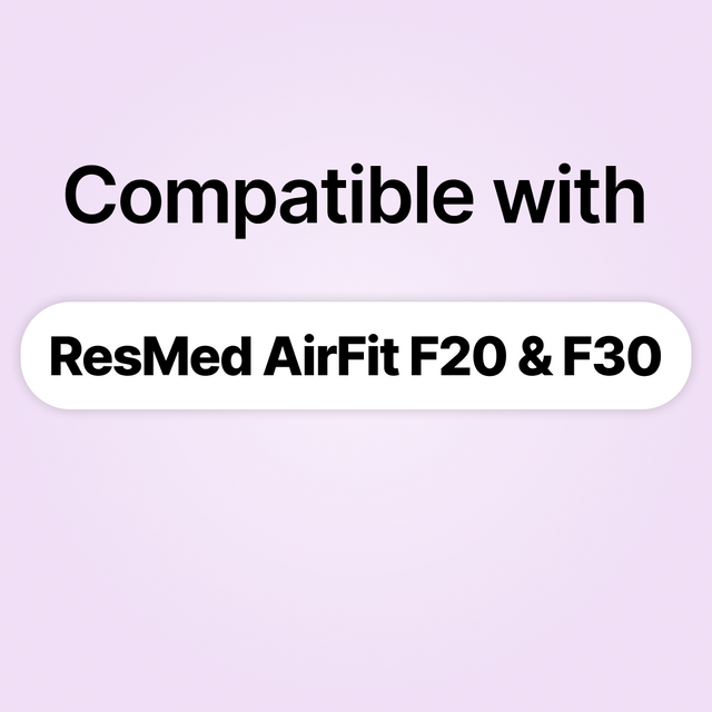 ResMed AirMini Connector for AirFit F20 & F30