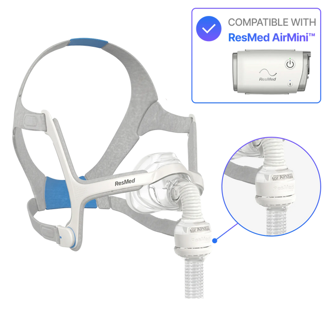 Pacchetto AirMini N20 + maschera