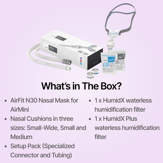 AirMini N30 Pack