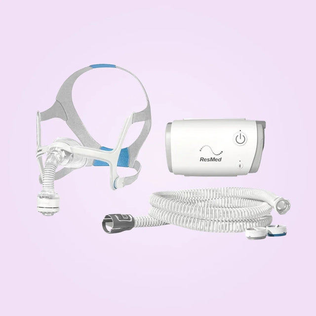 ResMed AirMini + AirFit N20 Mask Complete BUNDLE