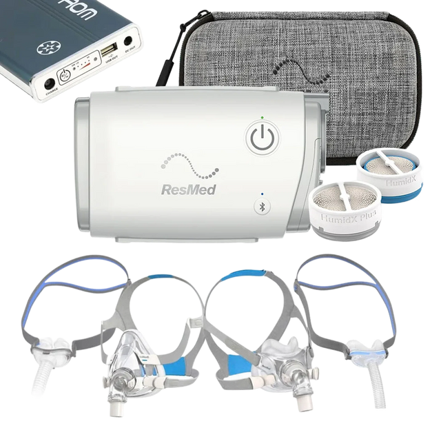 ResMed AirMini Ultimate Summer Bundle