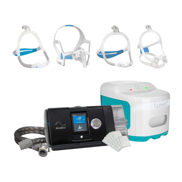 Resmed AirSense 10 AutoSet ULTIMATE BUNDLE