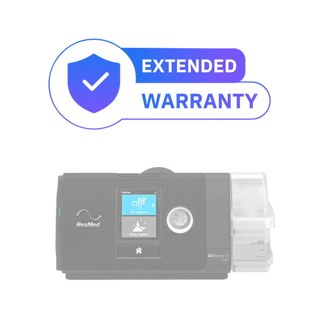 AirSense 10 Extended Warranty