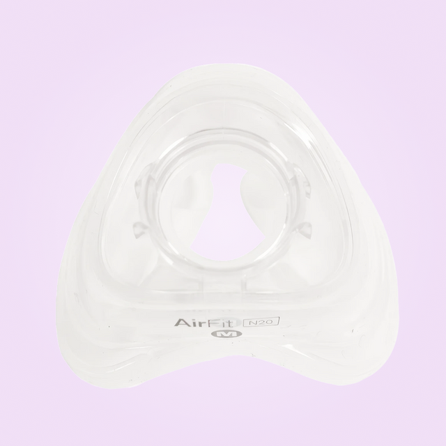 AirFit N20 Nasal Mask InfinitySeal Silicone Cushion