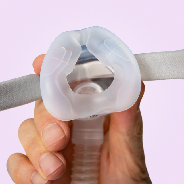 AirFit N20 Nasal Mask InfinitySeal Silicone Cushion
