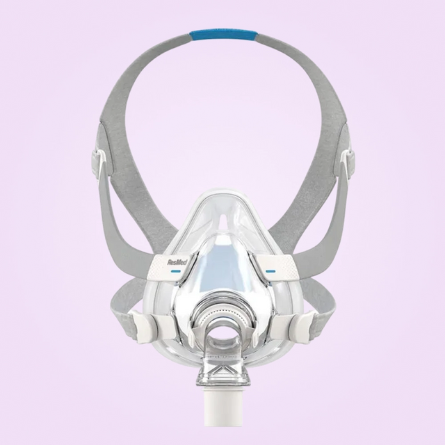 ResMed AirFit™ F20 Full-Face CPAP Mask front view