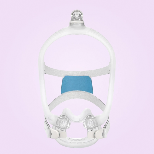 ResMed AirFit™ F30i Full Face Mask front view