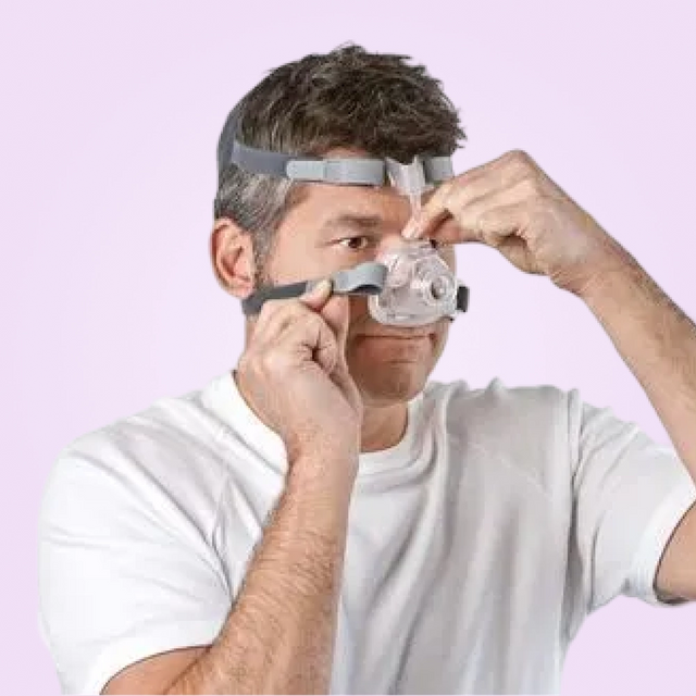 ResMed Mirage FX Nasal CPAP Mask